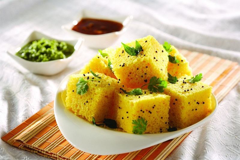 Learn to Cook Gujarati Delicacy - Dhokla